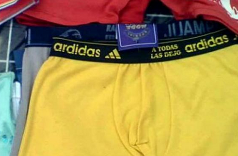 D Ardidas Underwear